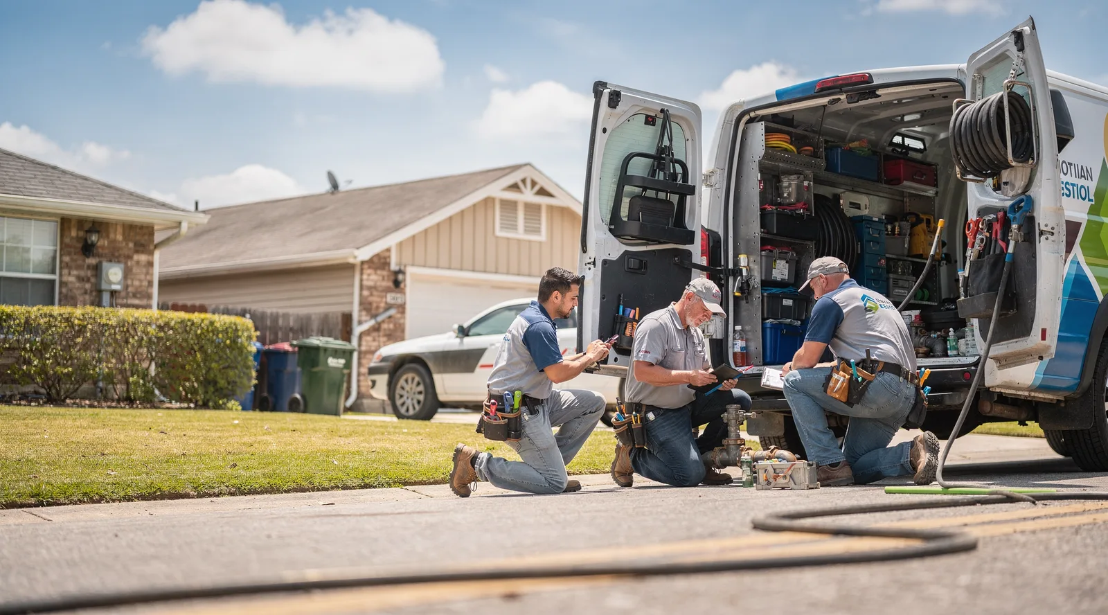 Emergency Plumber in Cordova, SC near me